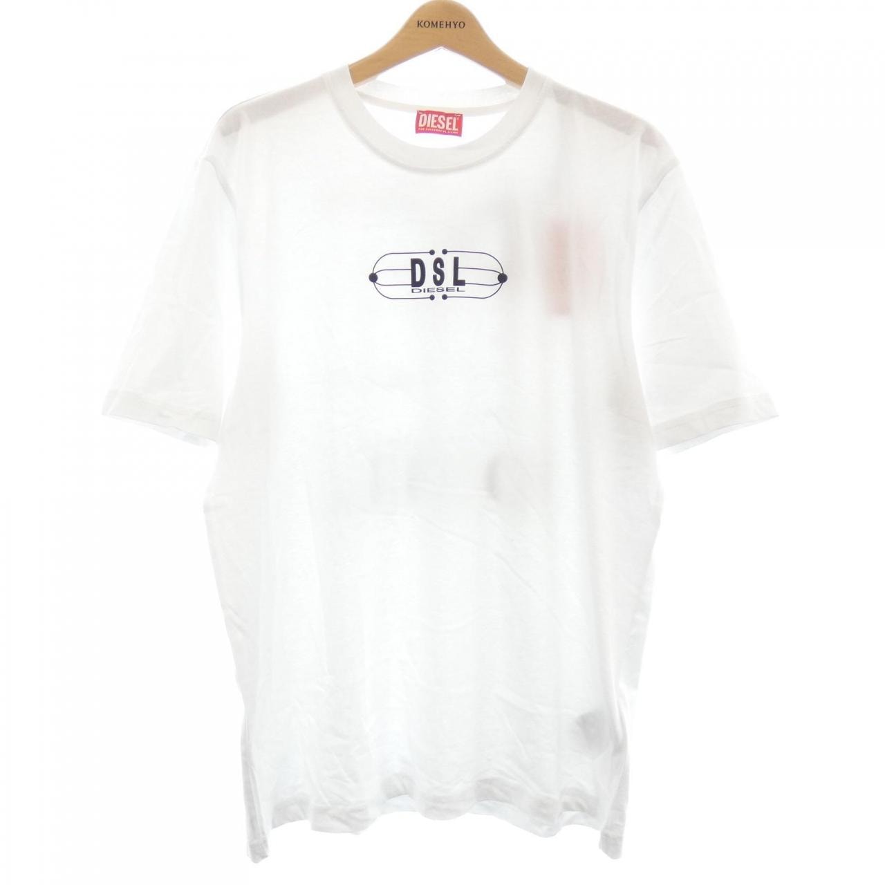 ディーゼル DIESEL Tシャツ
