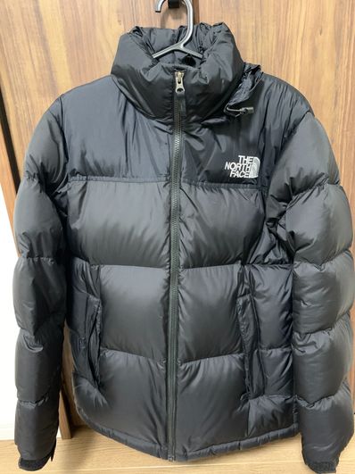 The North Face Nuptse Jacket 2021 "Black"
