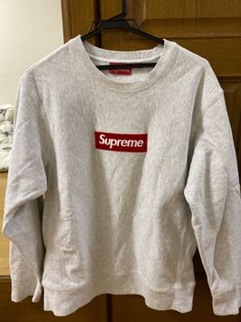 Supreme Box Logo Crewneck Sweatshirt