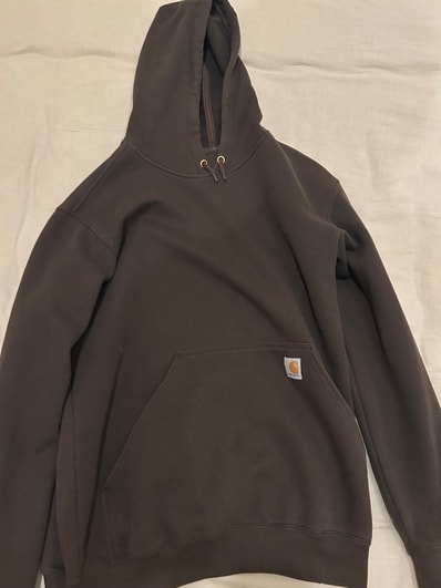 カーハートオリジナルフィットパーカー