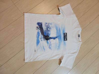 Kith Ellis Mountain Tee "White"