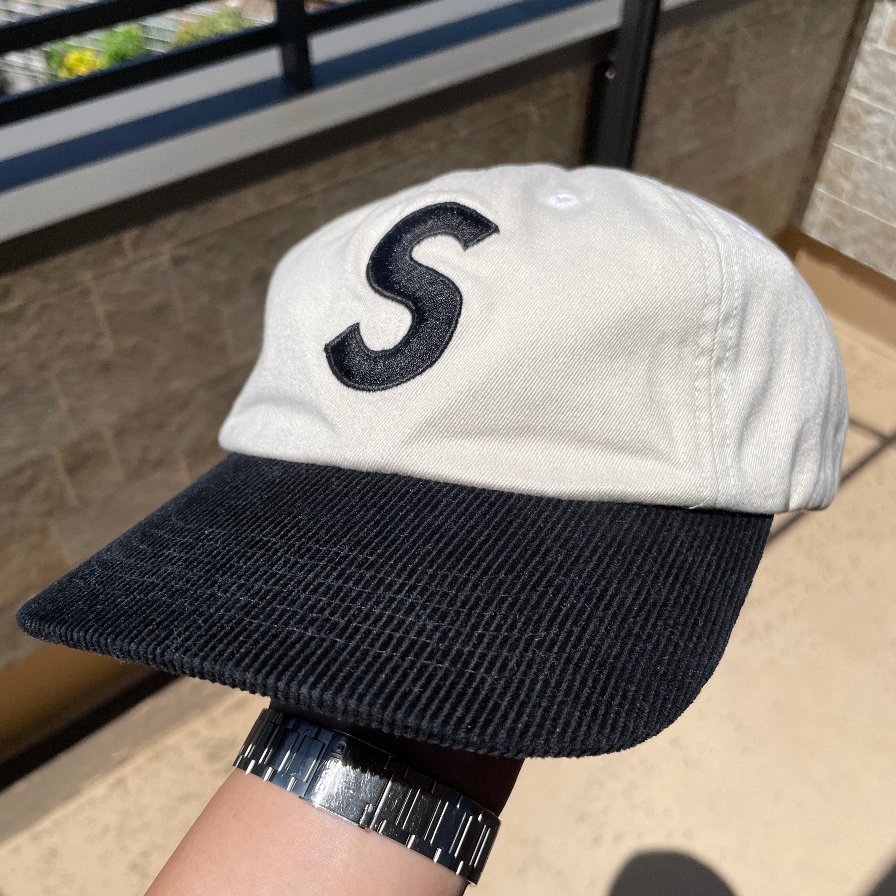 Supreme x MM6 Maison Margiela Split 6-Panel 