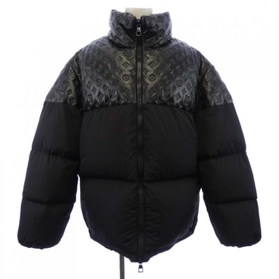 ルイヴィトン LOUIS VUITTON オーバーサイズパッファージャケット HPB80ERSC ダウンジャケット