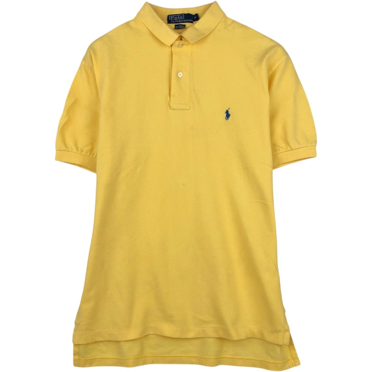 古着 ラルフローレン Ralph Lauren POLO by Ralph Lauren 半袖 ポロシャツ メンズM相当/eaa657473