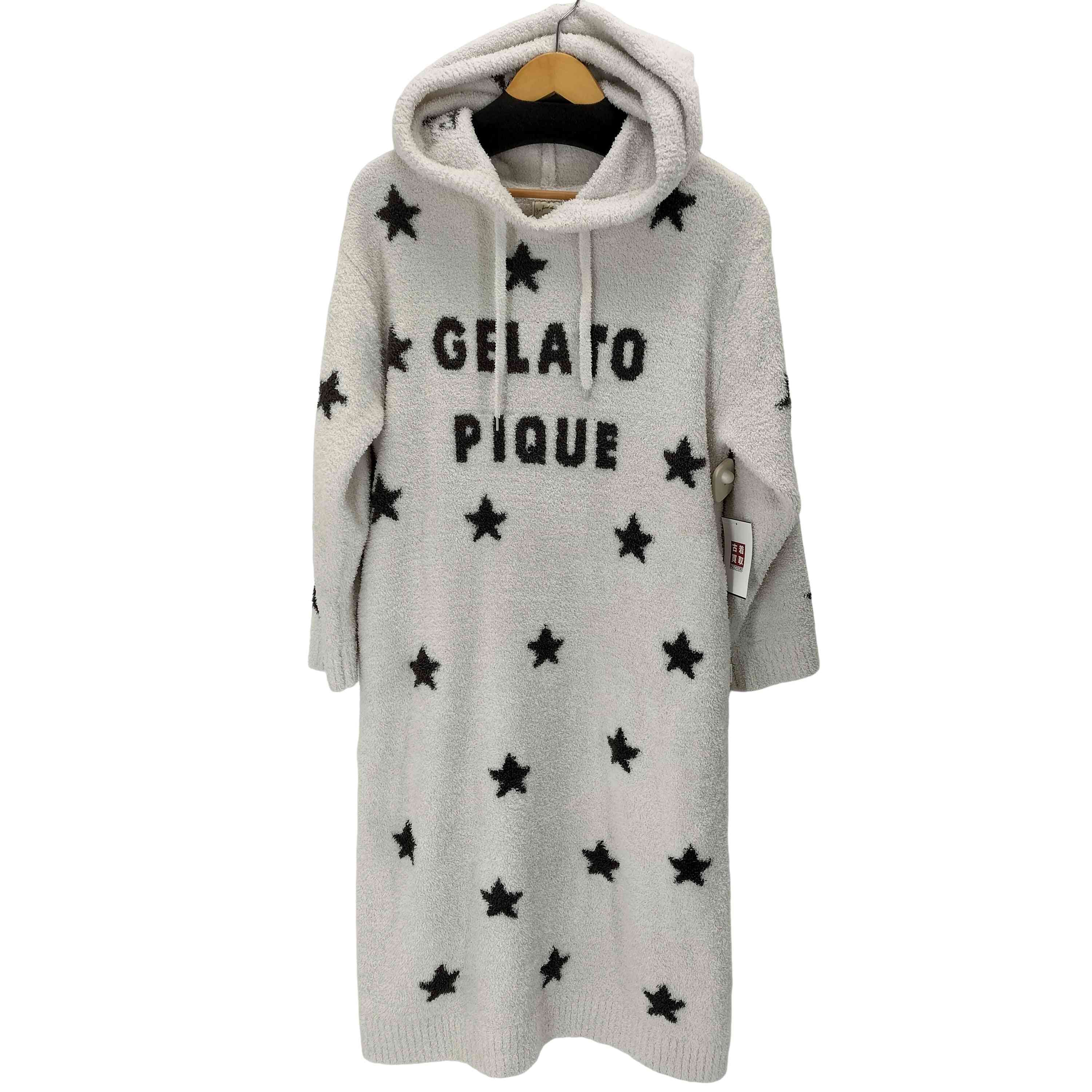 スターモチーフ 星 ワンピース ルームウェア【1141409128540】