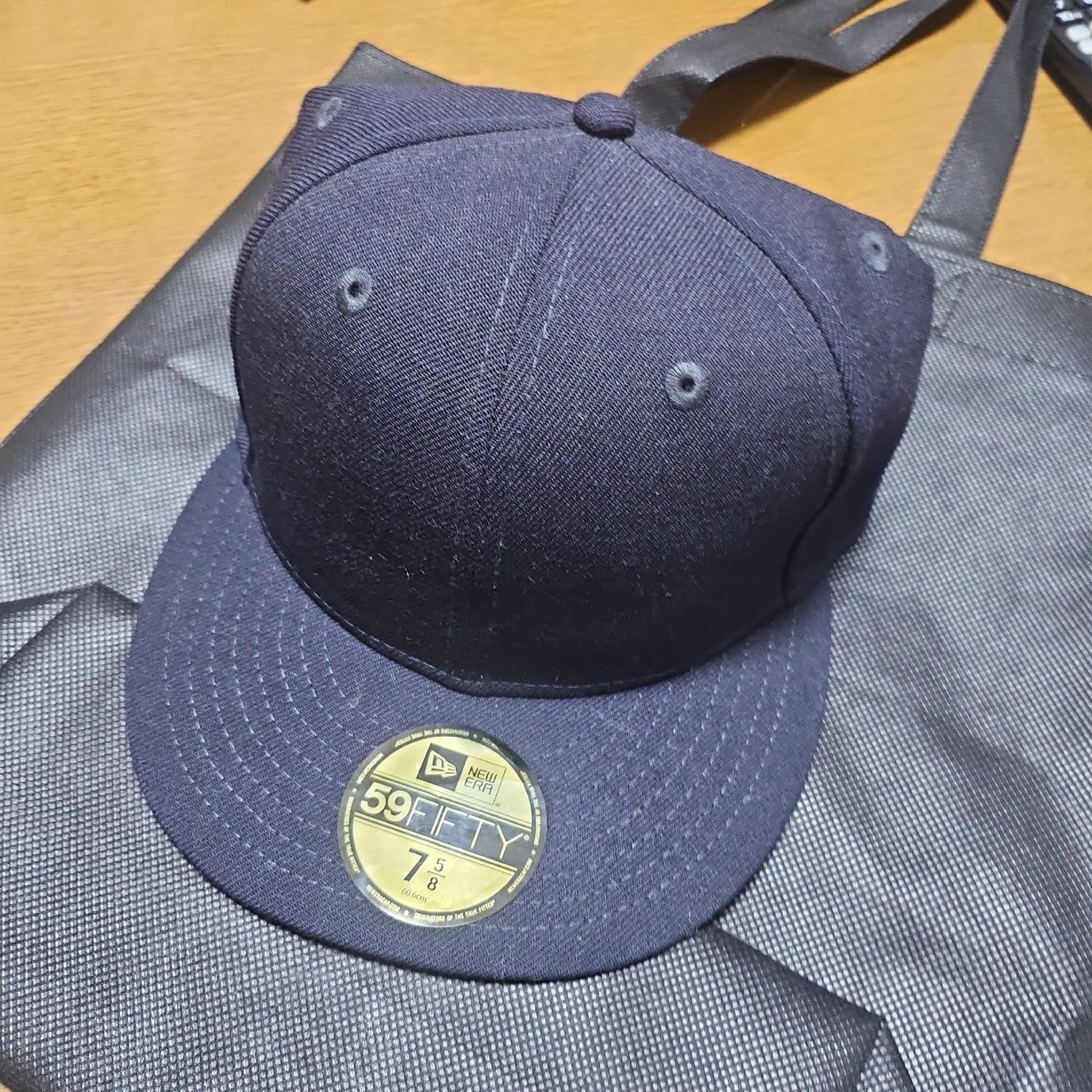 NEW ERA x fragment 59FIFTY "Navy"
