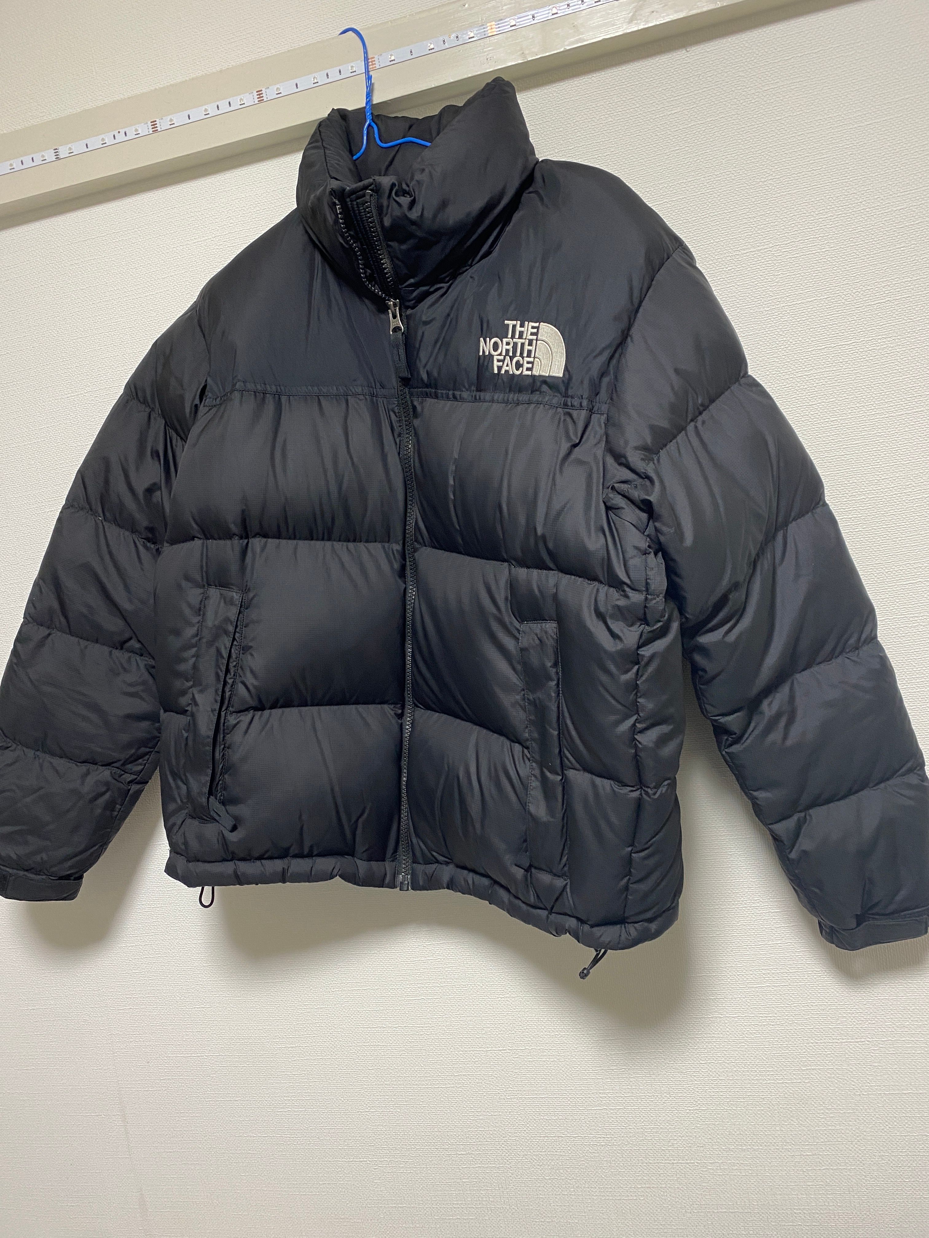 The North Face Nuptse Jacket 2021 "Black"