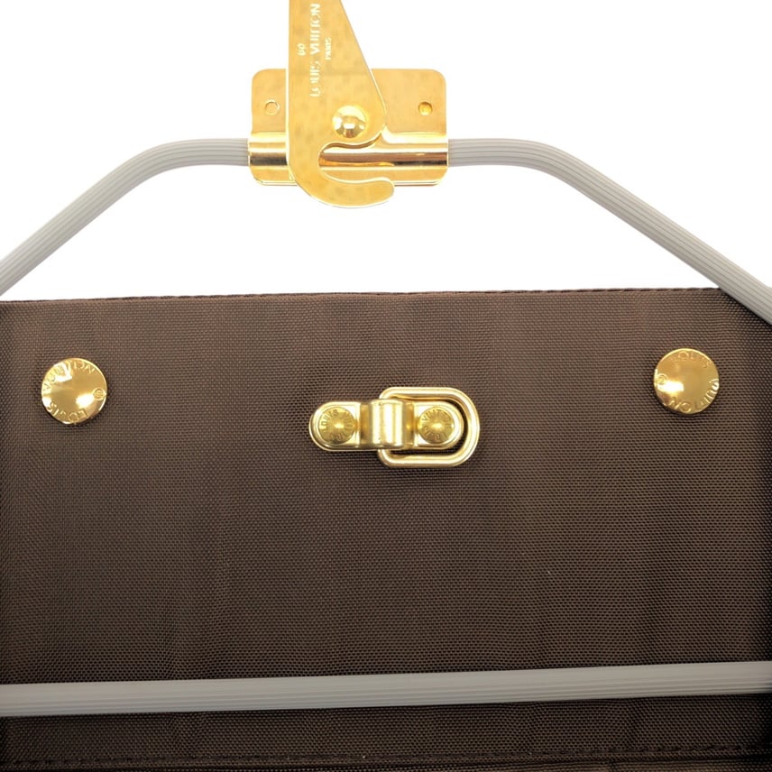B (目立った傷や汚れなし)】美品 LOUIS VUITTON ルイヴィトン ブラウン B (目立った傷や汚れなし)】美品 LOUIS VUITTON ルイヴィトン ブラウン