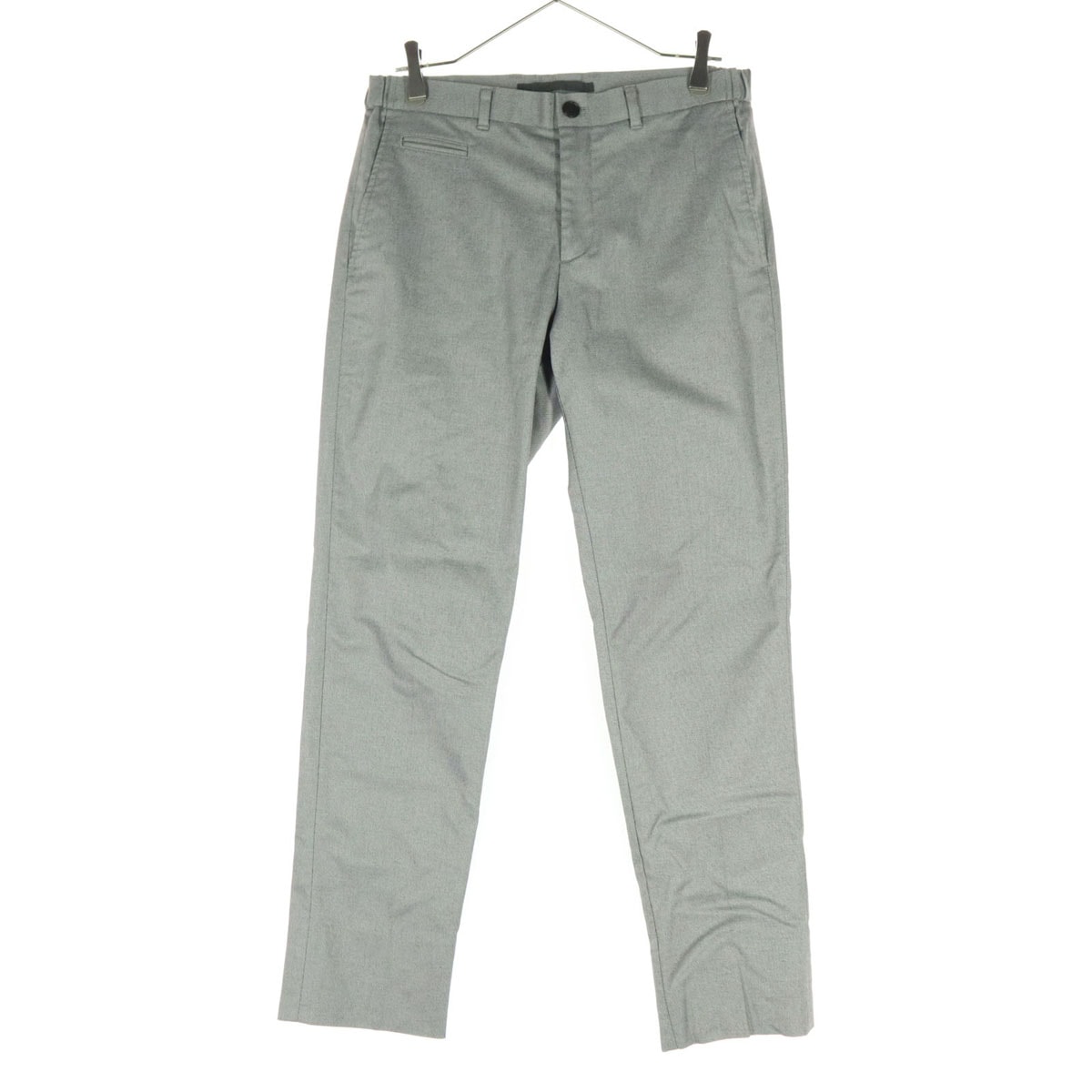 美品 BEAMS HEART ビームスハート テーパードパンツ 44 グレー