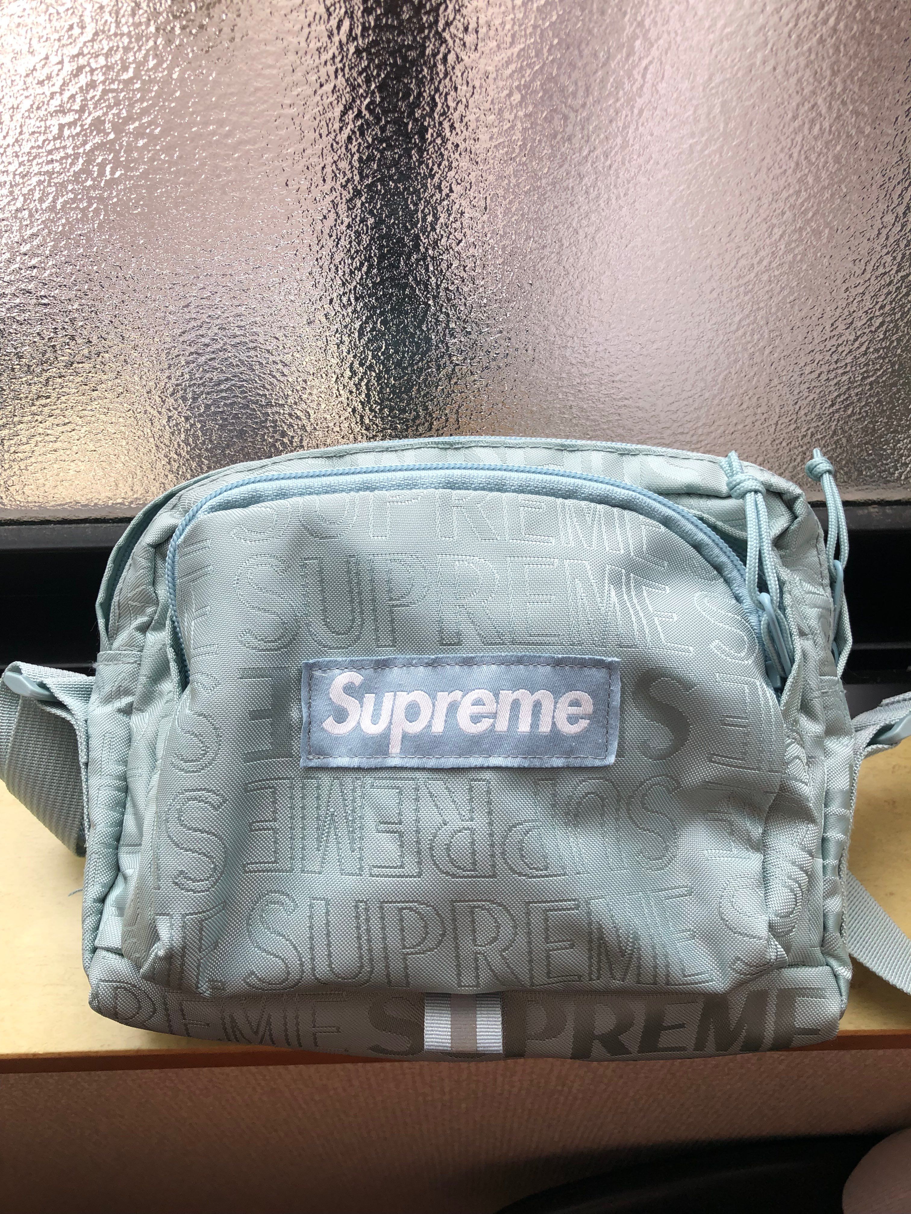 Supreme 19SS Shoulder Bag 