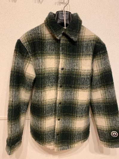 Kith Sheridan Shirt Jacket "Stadium"