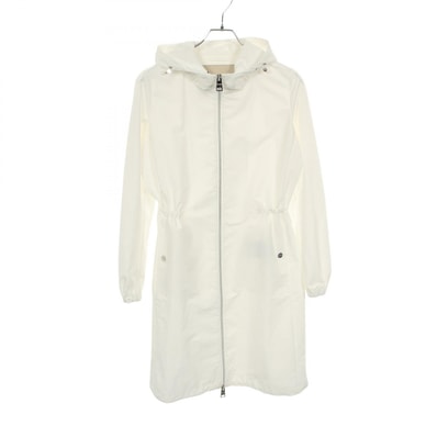 ヘルノ Herno 衣料品 アウター ポリエステル レディース ホワイト系 PA0044D 【中古】