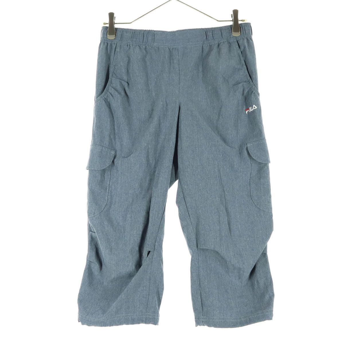 美品 FILA フィラ ロングジャージパンツ