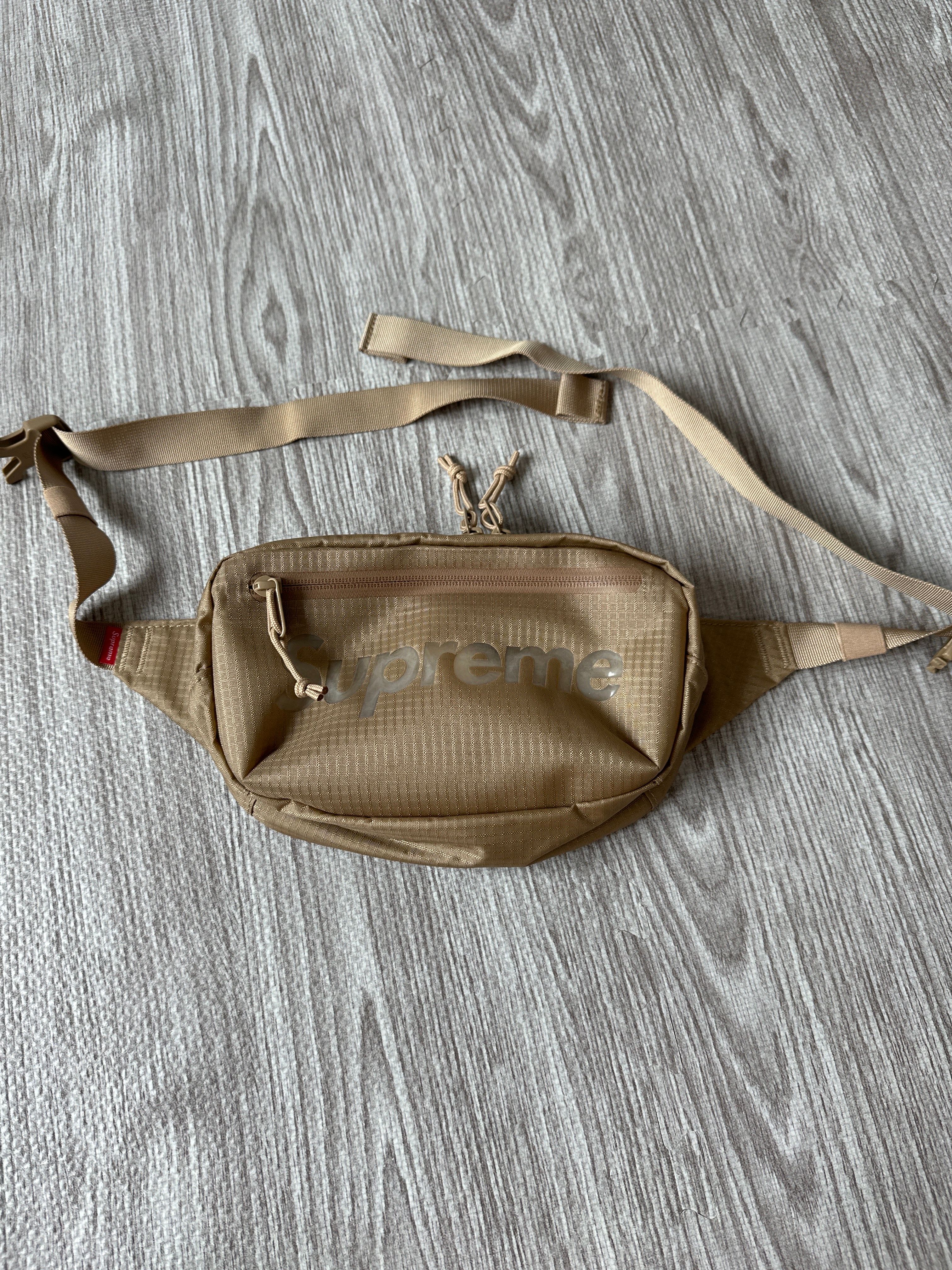 Supreme Waist Bag 21SS 