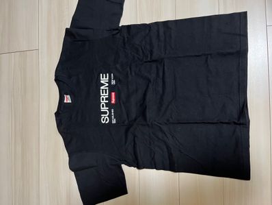 Supreme Est. 1994 Tee "Black"