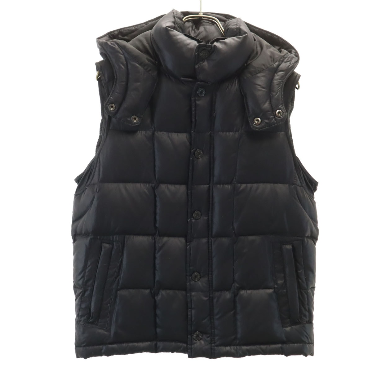 GAP ギャップ ダウンベスト XS ブラック