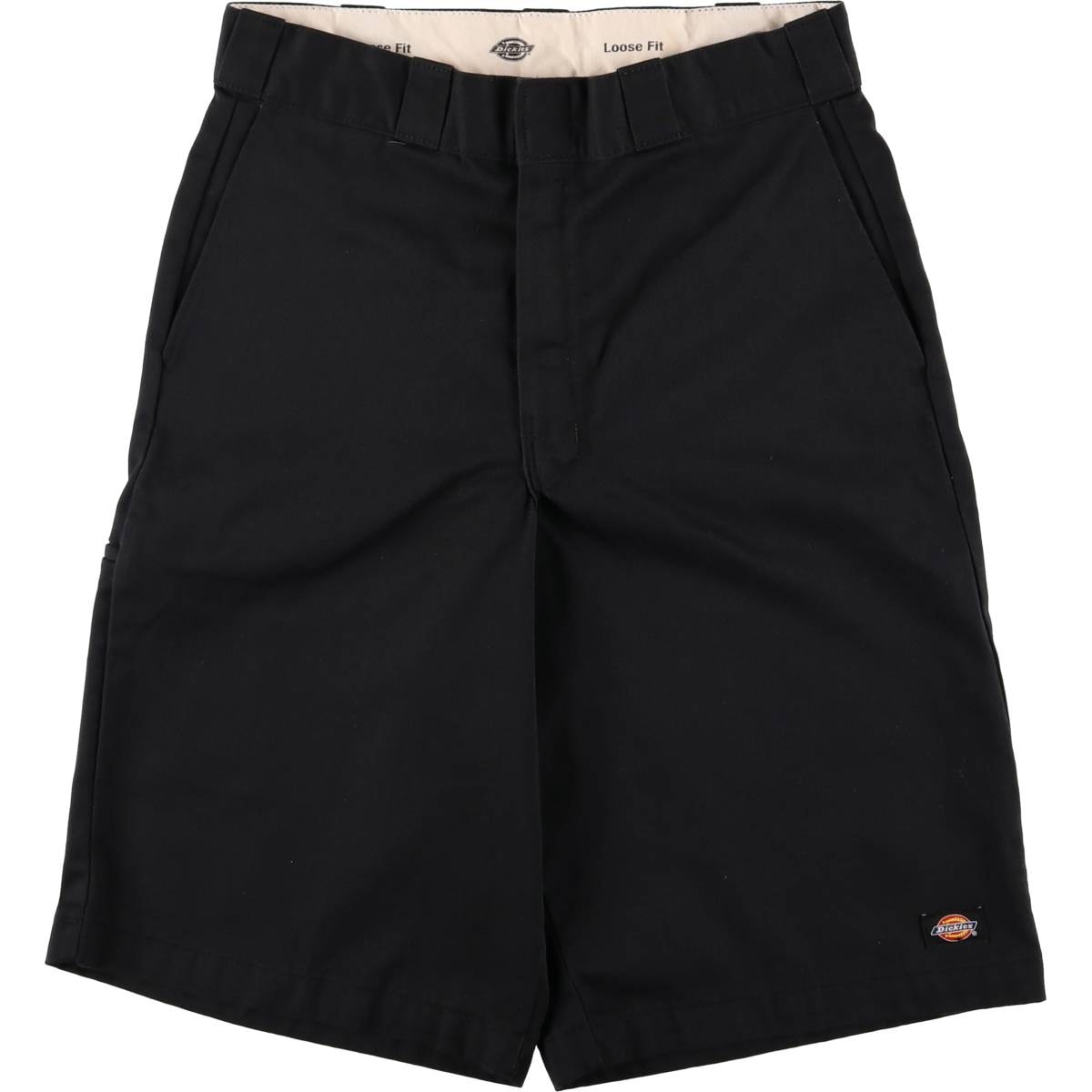 古着 ディッキーズ Dickies Loose Fit ワークショーツ ハーフパンツ メンズw32相当/eaa579819