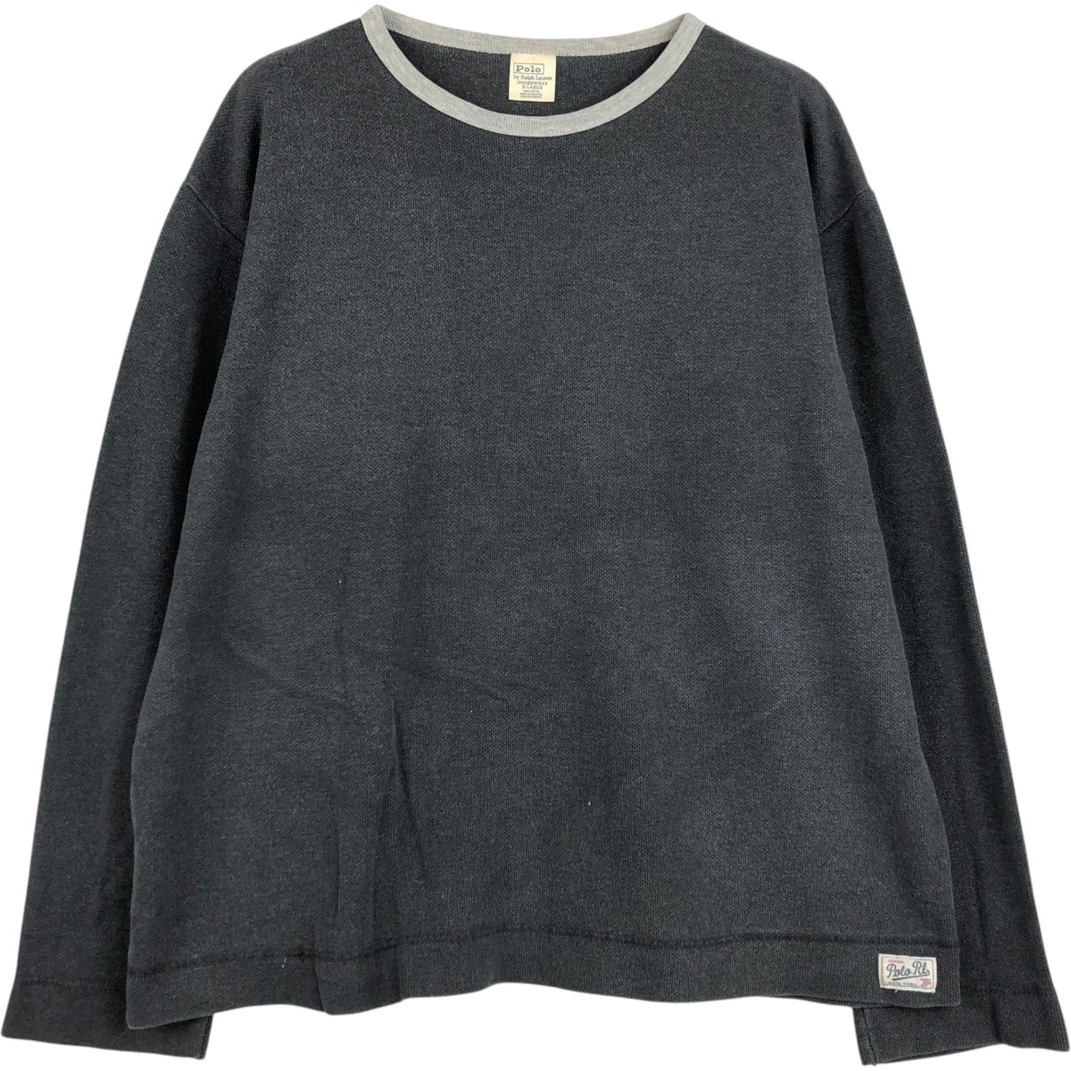 古着 90年代 ラルフローレン Ralph Lauren POLO RALPH LAUREN サーマルロンT ワッフル メンズXL相当 ヴィンテージ/eaa677753