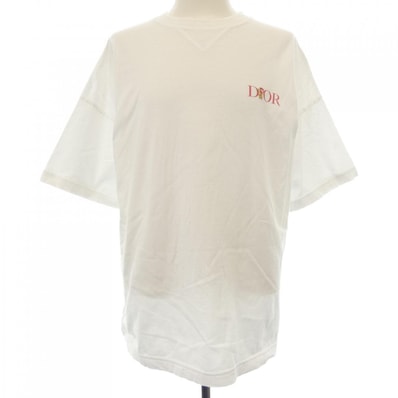 ディオール DIOR JARDIN 243J685A0677 Tシャツ