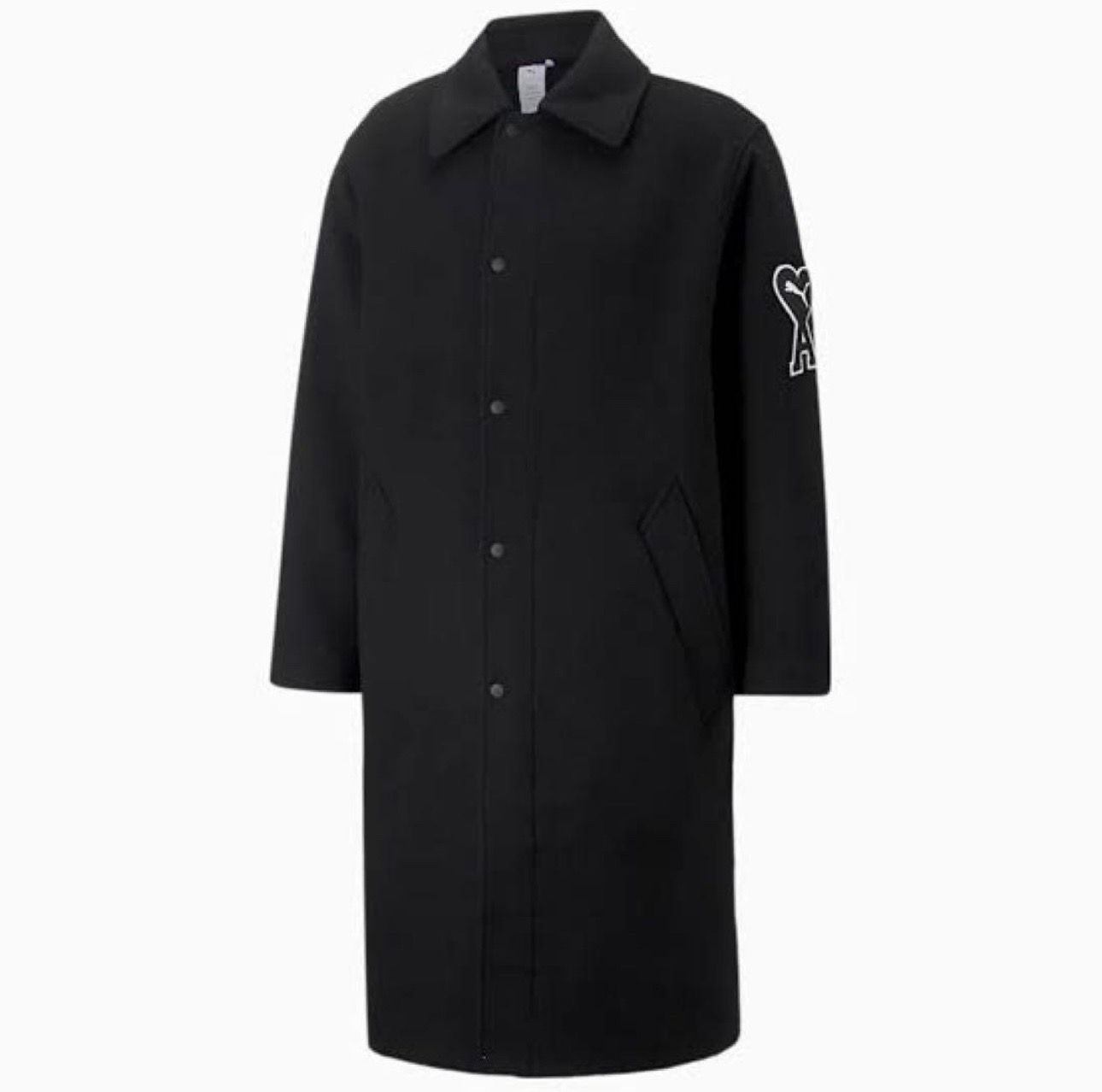 PUMAアミパリス コラボ コート