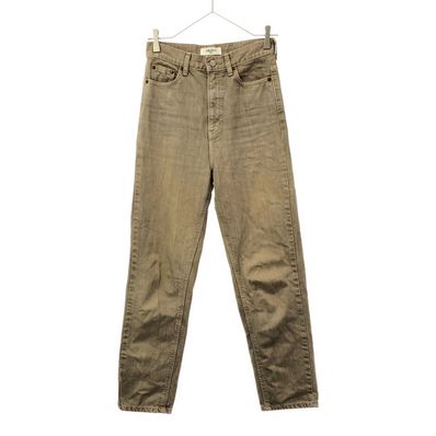 Mila Owen ハイウエスト デニムパンツ