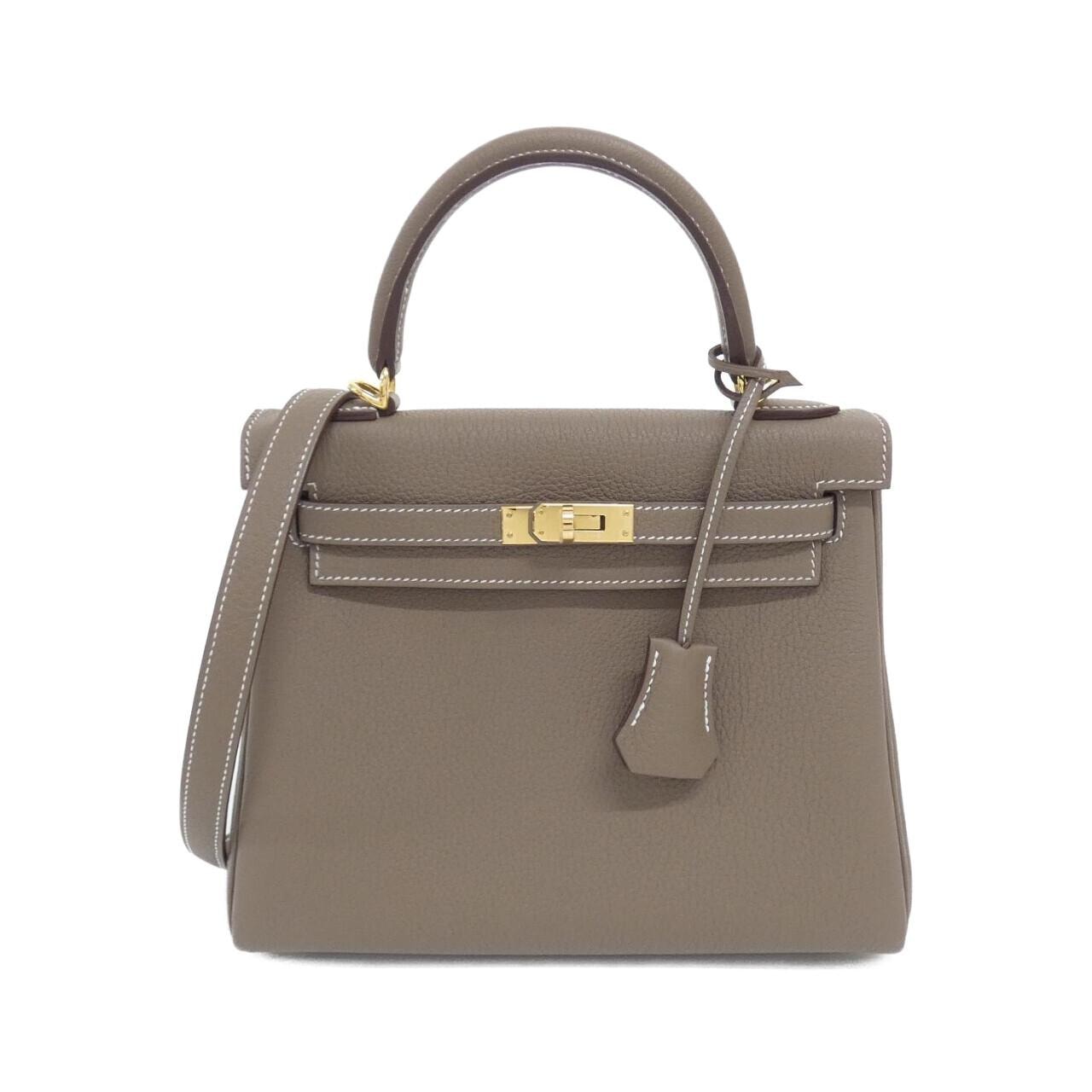 エルメス ケリー 25cm 044624CC バッグ