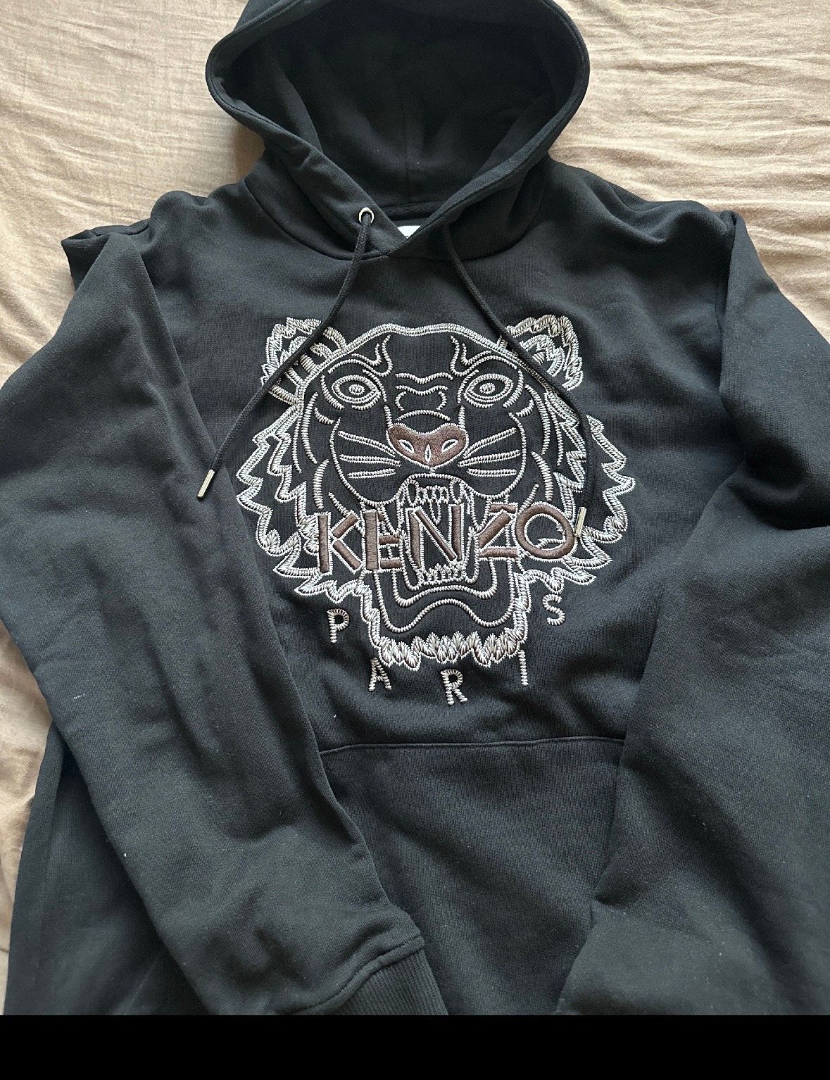 KENZO ケンゾー  タイガー パーカー プルオーバー