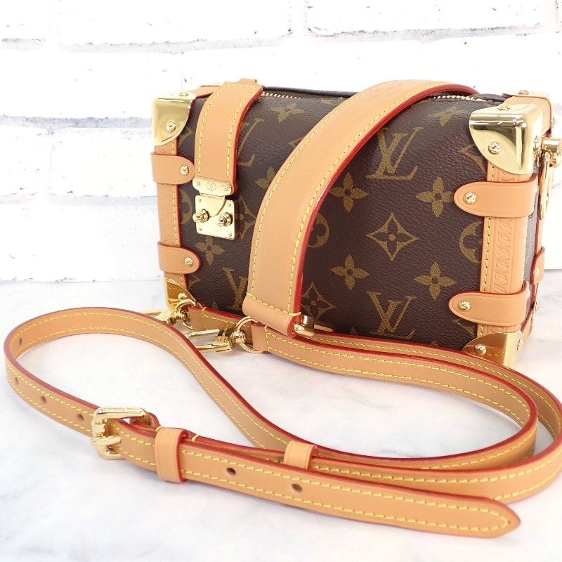 Louis Vuitton Side Trunk PM Monogram
