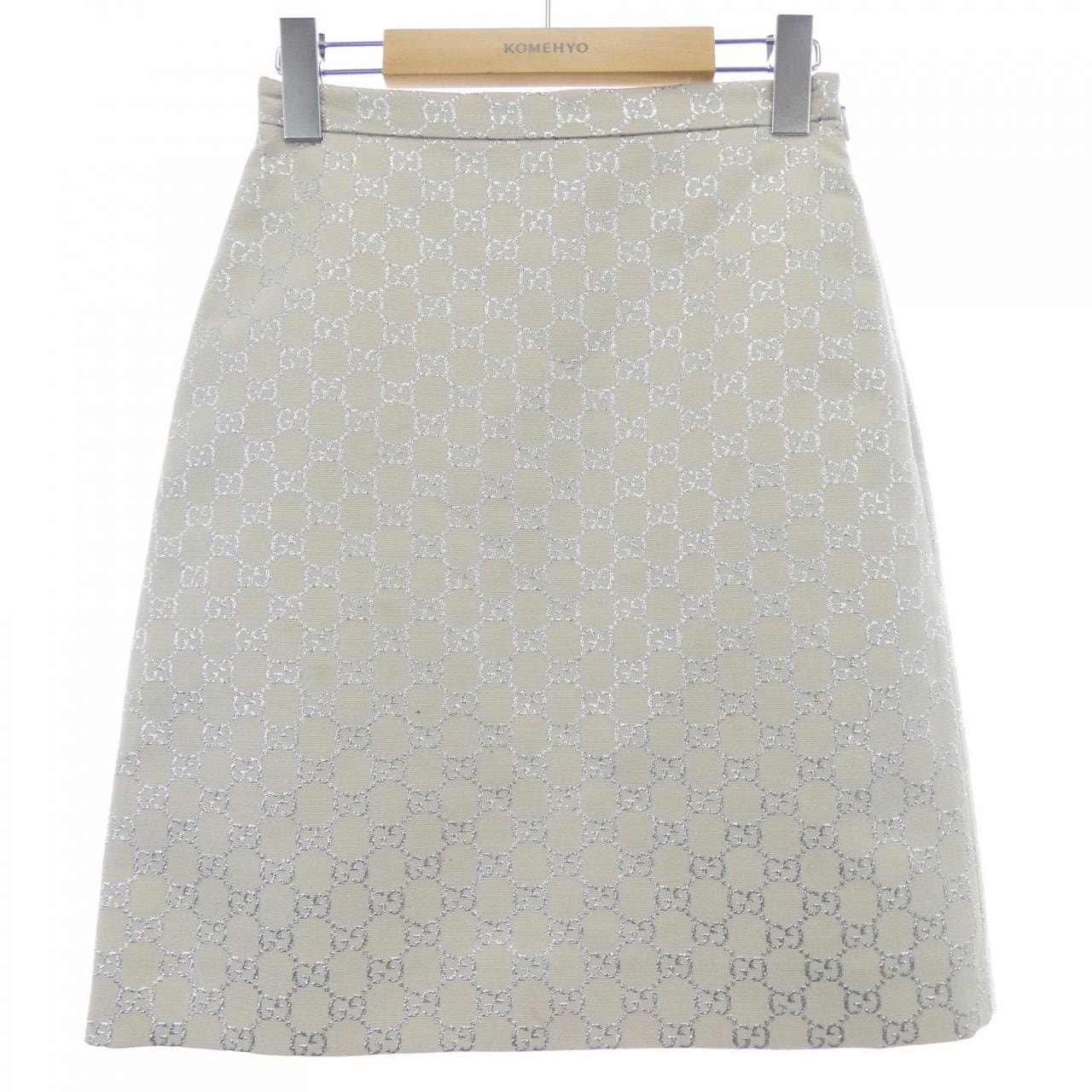 グッチ GUCCI GGパターン 631492 ZAD7L スカート