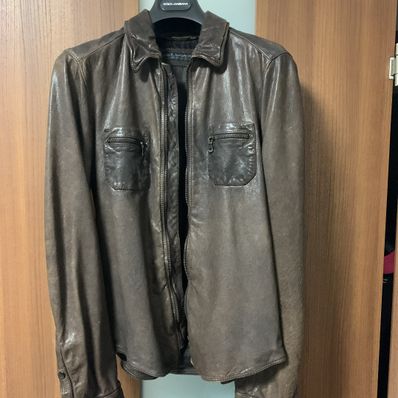 レザージャケット