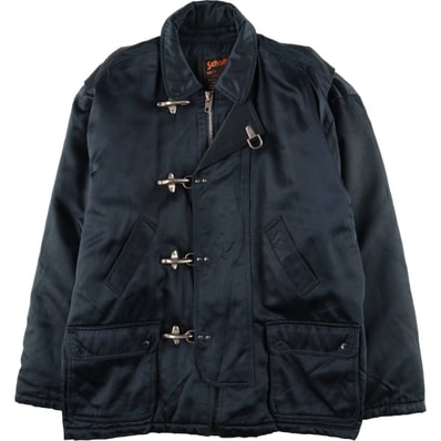 古着 ショット SCHOTT ファイヤーマンジャケット メンズXL相当/evb034603