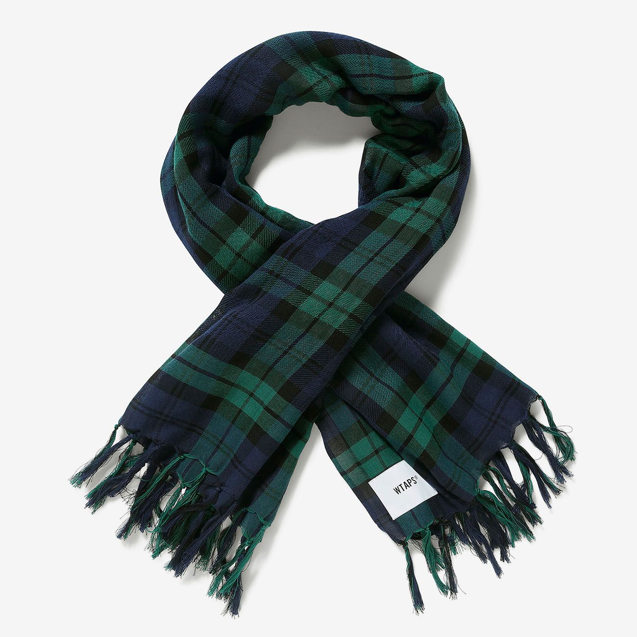 wtaps wrap scarf