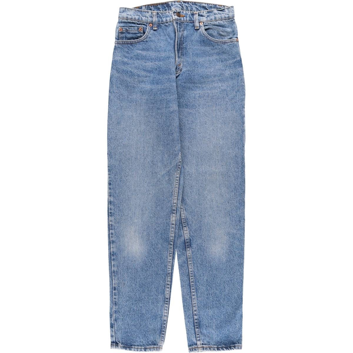 古着 90年代 リーバイス Levi's 550-4891 テーパードデニムパンツ USA製 メンズw29相当 ヴィンテージ/eaa418976