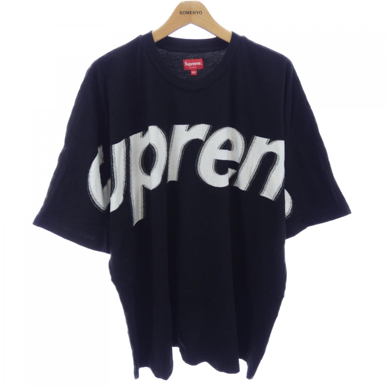 シュプリーム SUPREME Intarsia S/S Top Tシャツ