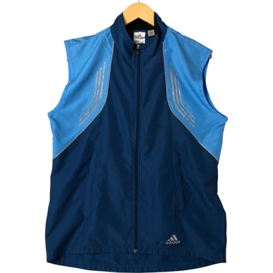 古着 00年代 アディダス adidas ウォームアップベスト メンズM相当/eaa547598