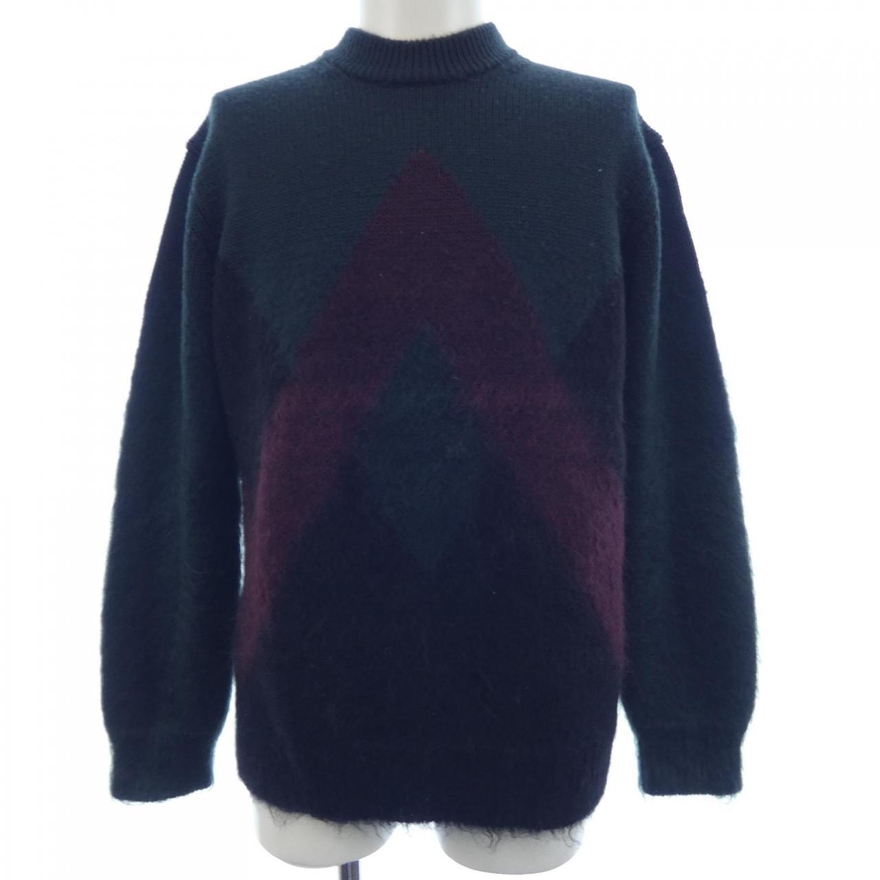 C (やや傷や汚れあり)】ケンゾー KENZO ニット XSのブランド古着・中古