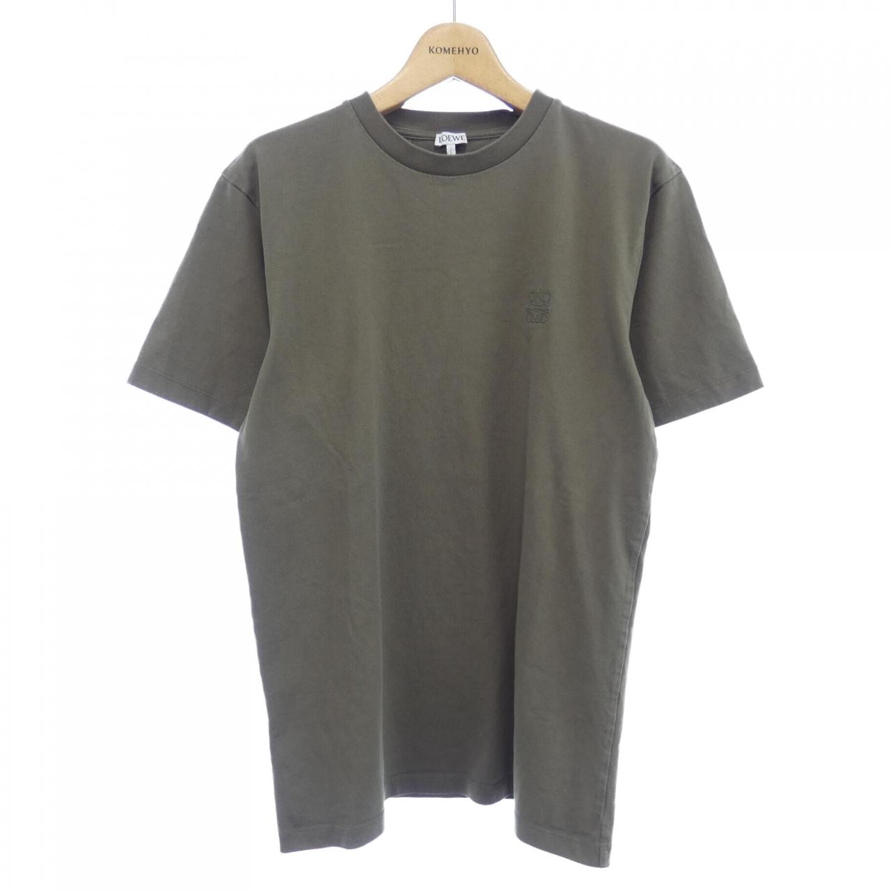 ロエベ LOEWE S359333XBW Tシャツ