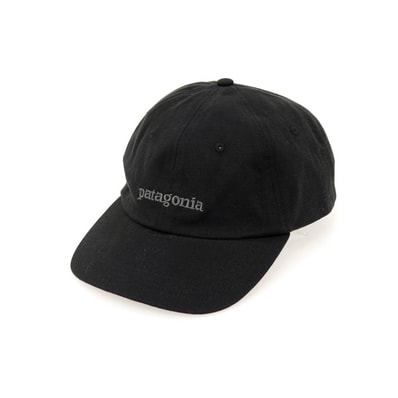【中古】パタゴニア patagonia コットン BBキャップ ブラック【サイズONE】【メンズ】