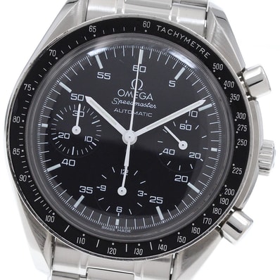 ★保 オメガ スピードマスター クロノグラフ 3510.50 メンズ 【中古】