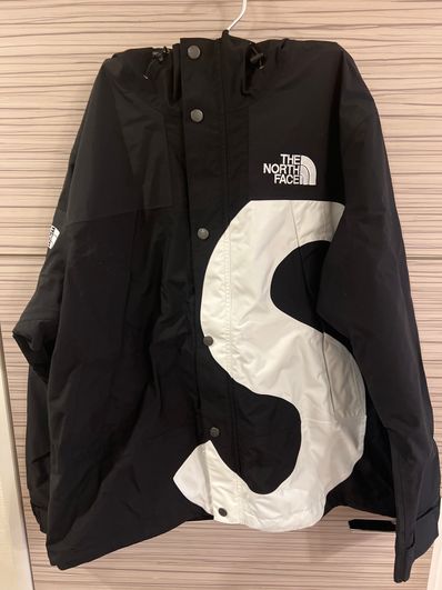 Supreme x The North Face S Logo Mountain Jacket "Black"