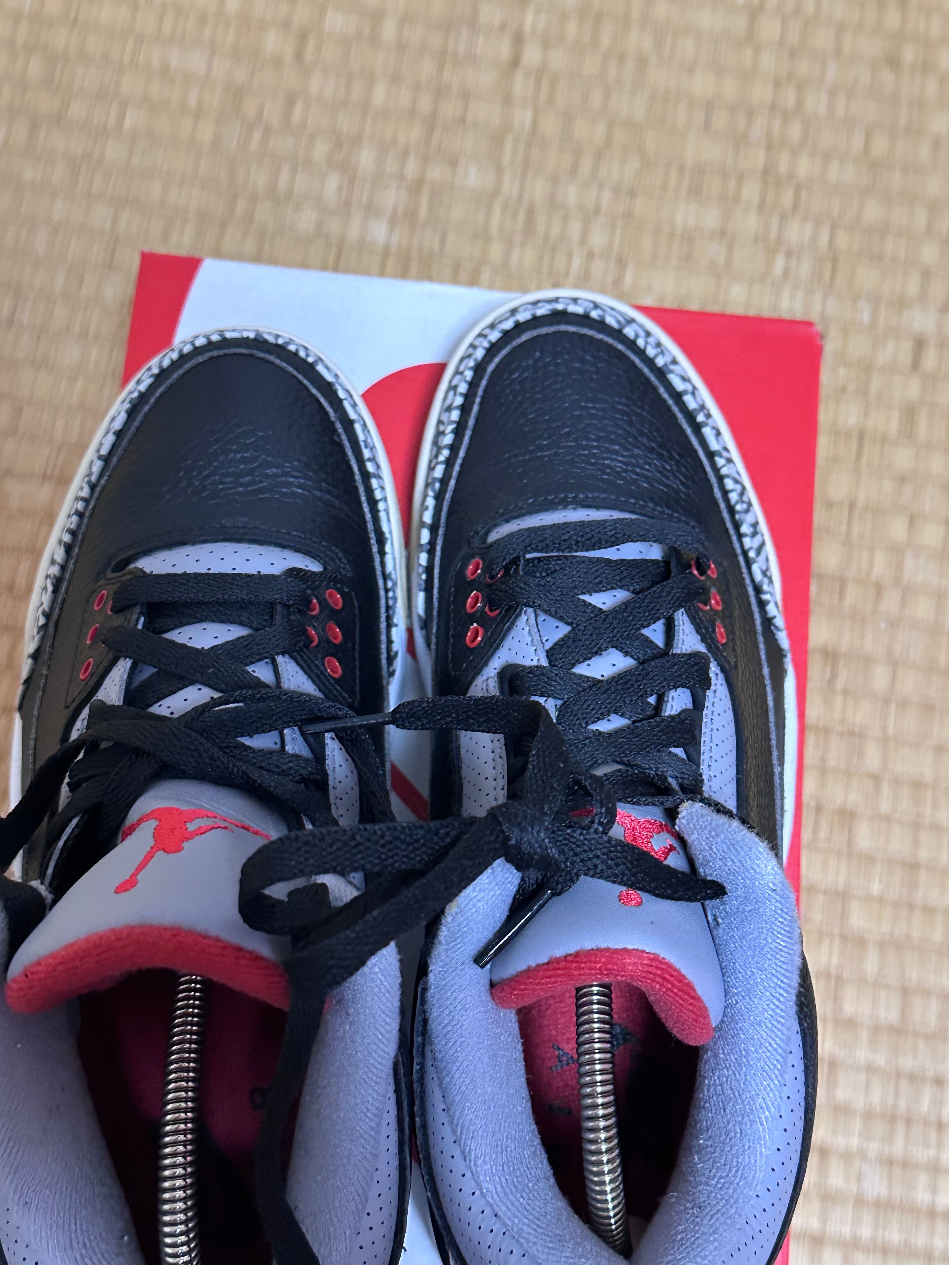 2025年最新】エアジョーダン3/AJ3 人気・新作/新品・中古通販