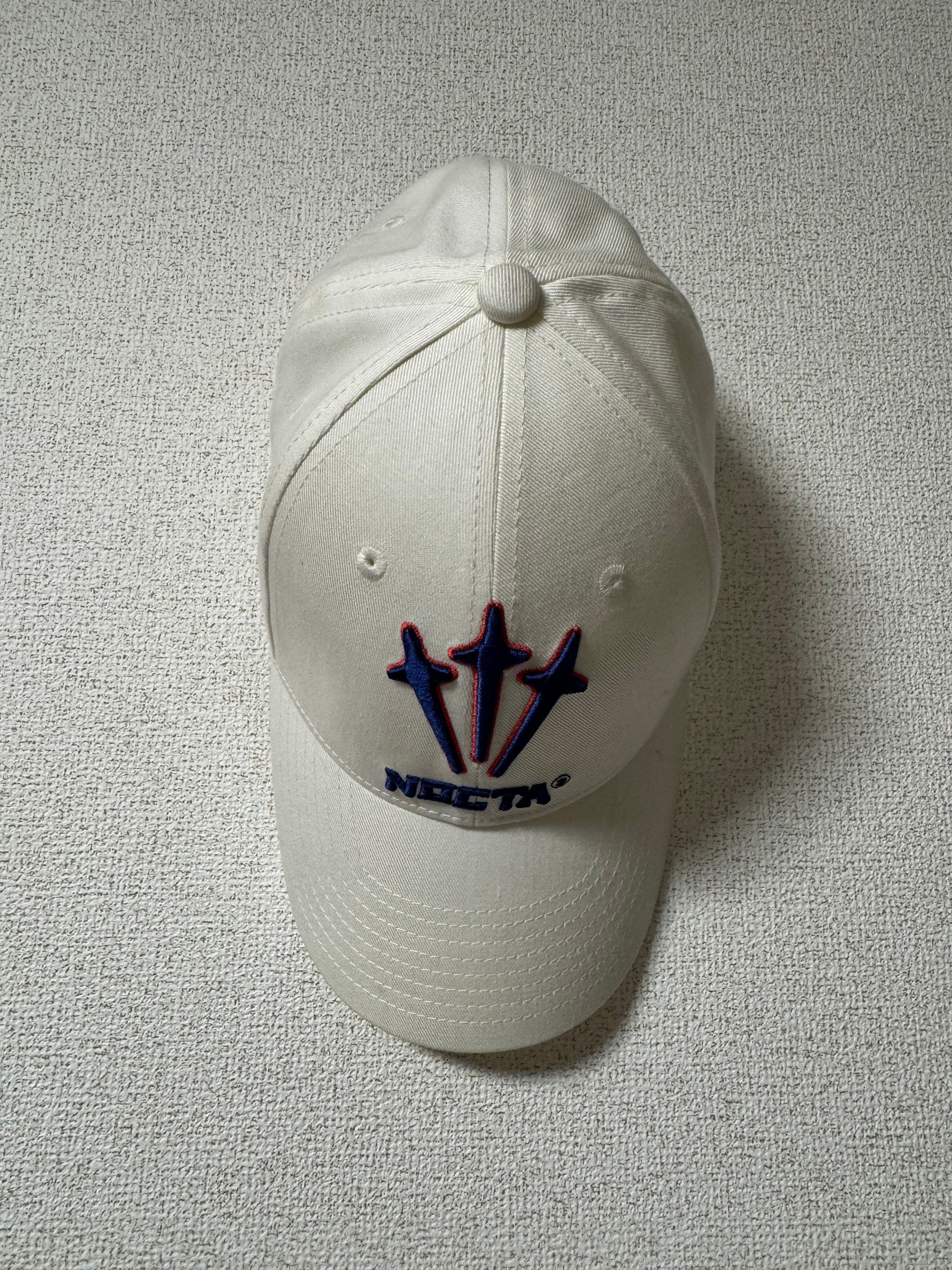 Nike x Drake NOCTA U NRG LU L91 Cap "White"