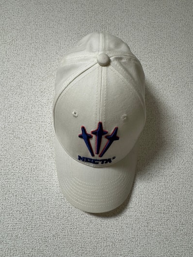 Nike x Drake NOCTA U NRG LU L91 Cap "White"