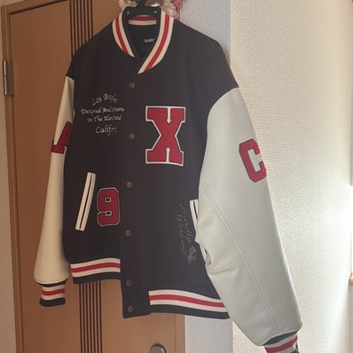 XLARGE ジャケット