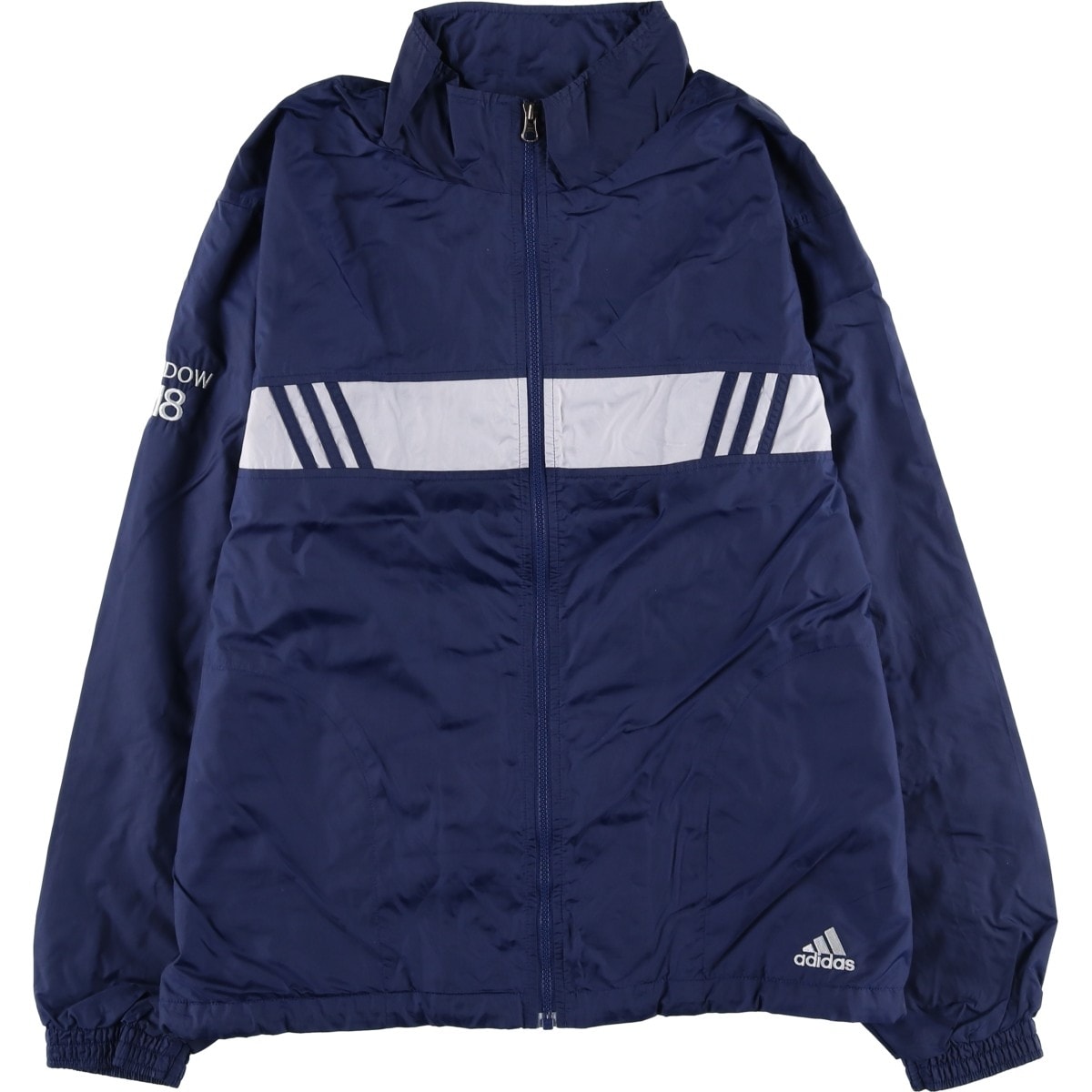 古着 00年代 アディダス adidas ナイロンジャケット メンズM相当/eaa459168