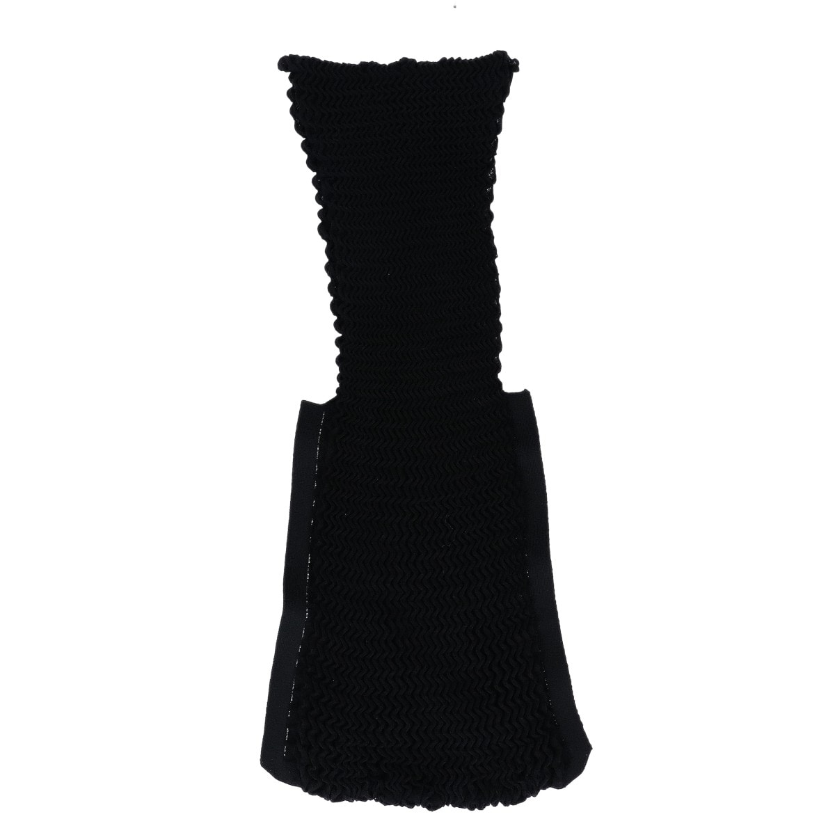 イッセイミヤケ 【美品】IM21AG512 プリーツ ニット スモール