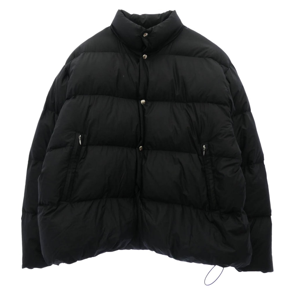 COMOLI コモリ ダウンジャケット W03-04008 DOWN JACKET ダウン ジャケット ブラック系 3【中古】