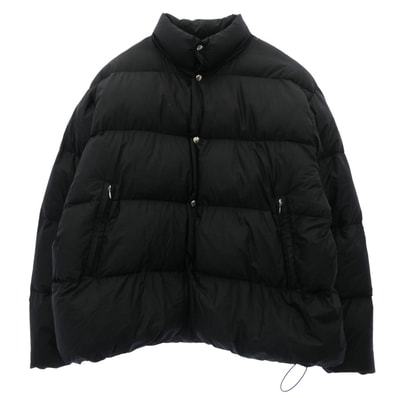 COMOLI コモリ ダウンジャケット W03-04008 DOWN JACKET ダウン ジャケット ブラック系 3【中古】