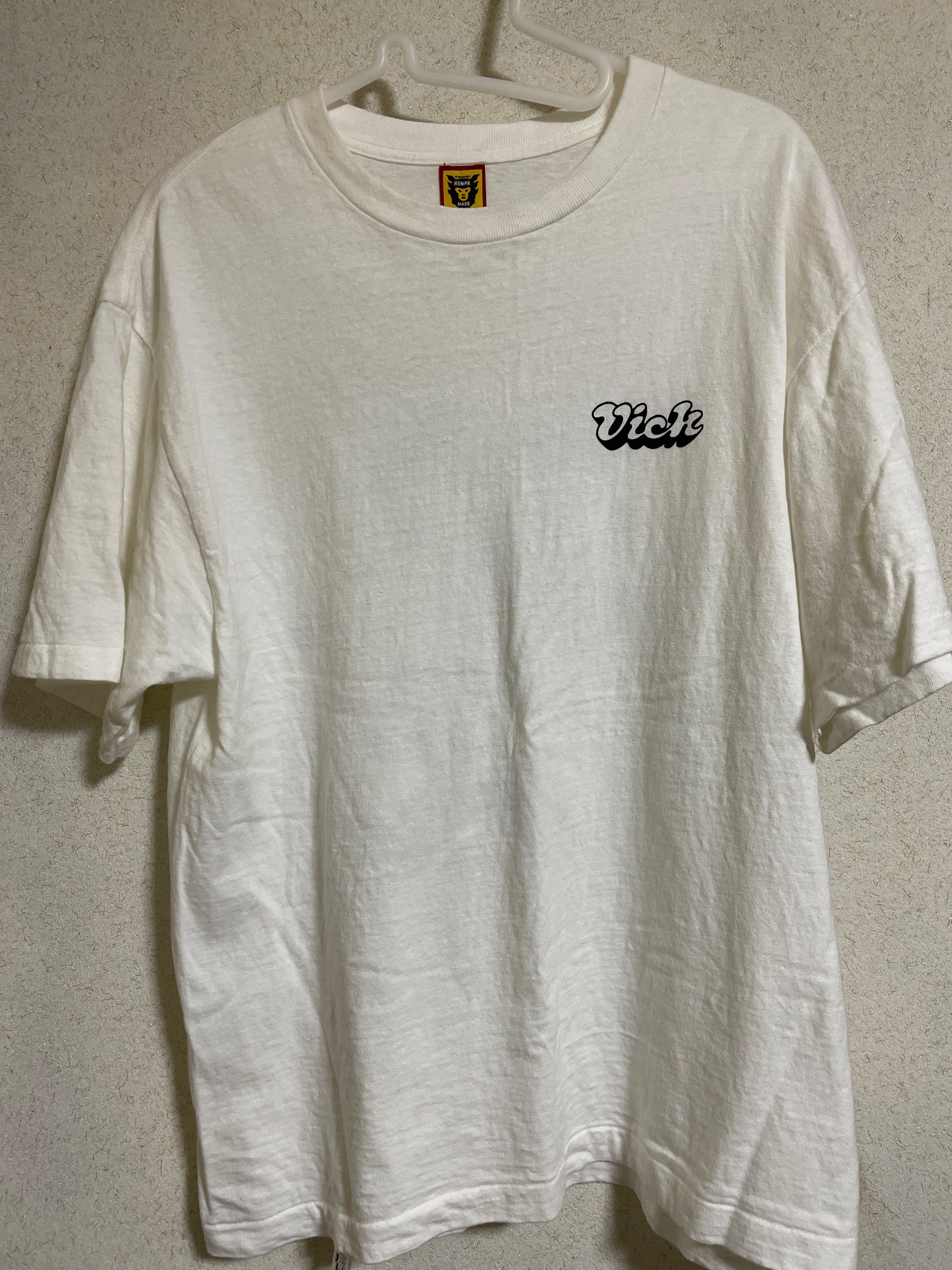HUMAN MADE VERDY T-SHIRT #2 "White"
