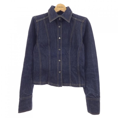 【ヴィンテージ】グッチ GUCCI 207-1267-7183 デニムジャケット